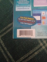 ​Greeting Card Publisher – Simply Software (PC CD-ROM)