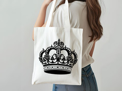 343 Royal Crown SVG Bundle King Queen PNG Tiara Silhouette Princess Cricut Vecto