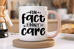 50 Funny Office Coffee Mug SVG Bundle | Sarcastic & Humorous Designs