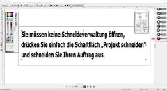 WinPCSIGN Basic 2018. Schneidesoftware. Download per E-Mail möglich