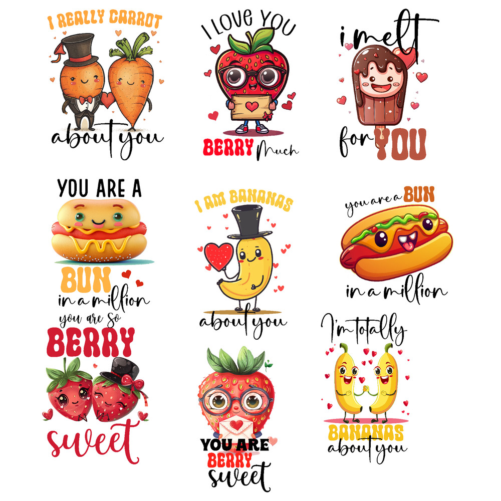 Kitchen Towel PNG Design Pack – 15 Sublimation Files, Funny Quotes & Sayings