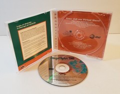 Mega ClipArt 7000 PC CD-Rom 1997 Windows 3.x 95 Softkey Software
