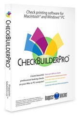 CheckBuilderPro – Windows & Mac Check Printing Software