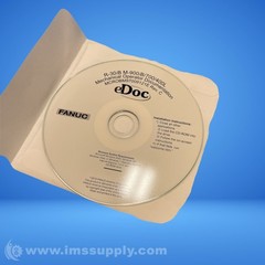 Fanuc MCROBM97009121E CD-ROM FNOB