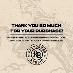 Vintage Cowboy Riding Horse Illustration – Digital Download (PNG, SVG, EPS)
