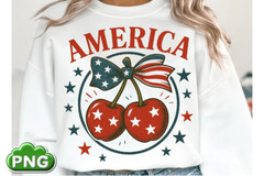 4th of July Patriotic PNG Bundle Sublimation Designs Digital Download