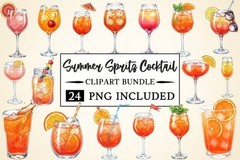 Mega Summer Clipart Bundle, 50 Collections, Digital Download