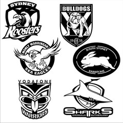 DXF CDR and EPS File For CNC Plasma or Laser Cut – NRL LOGOS. Ready to cut