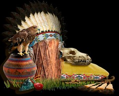 Tribal Native Indian .png & vector 280+ best clip art ROYALTY-FREE DVD