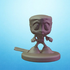 140 pieces League of Legends Collection – Digital Download – 3D STL file