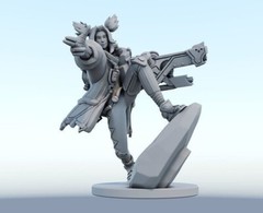 140 pieces League of Legends Collection – Digital Download – 3D STL file
