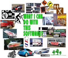 2018 Brand new WinPCSIGN BASIC Software 600 Vinyl cutters drivers easy to use