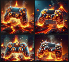40 Gaming controller xbox png clipart Digital Custom Artwork high resolution