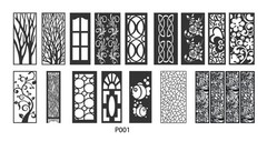 PACK +500 DXF SVG Ai Laser Cut Designs on CD – CNC Router Plasma Cutting