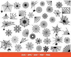 NIGHTMARE BEFORE CHRISTMAS SVG BUNDLE – Jack Skellington Halloween Cut Files