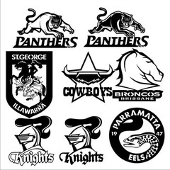 DXF CDR and EPS File For CNC Plasma or Laser Cut – NRL LOGOS. Ready to cut