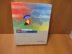 HEIDELBERG PDF TOOLBOX MKIT PREFLOW 4 PART#06106153 NEW