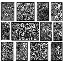 MEGA PACK 200 DXF SVG Ai Laser Cut Designs on USB/CD – CNC Router Plasma Cutting