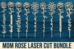 470+ 3D Crafts SVG Mega Bundle | Laser Cut Files for Glowforge, Digital Download