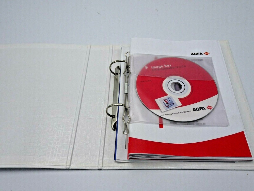 AGFA Image Box CD-ROM V3.0.0