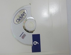 Click Art 125,000 Print Shop Deluxe Image Clip Animations Photo Sound Win 3.1 95