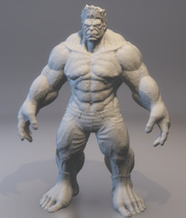 Digital- Locke – Digital Download- STL File for 3D Printing