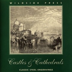 Castles & Cathedrals – hi-res steel engravings for graphic designers – CD-ROM