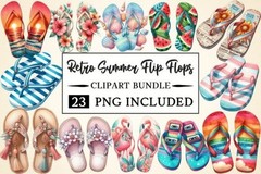 Mega Summer Clipart Bundle, 50 Collections, Digital Download