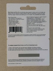 Sure Cuts A Lot 5 Pro Cutter Plotter Vinyl Vectorize Software