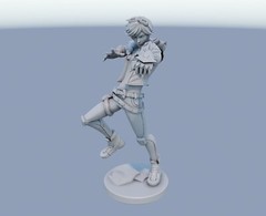 140 pieces League of Legends Collection – Digital Download – 3D STL file