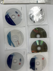 Fiery EX Print Server, Media Pack System Sofware for J75, v1.0 EFIGSBpD