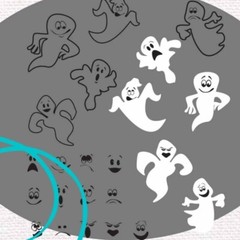 BEAUTIFUL WALLART GRAPHICS-VINYL CUTTER PLOTTER IMAGES-EPS VECTOR CLIPART CD USB