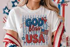 Funny 4th of July PNG Bundle USA Mama Designs, Digital Download