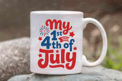 4th of July PNG Sublimation Bundle Patriotic Designs, Digital Download