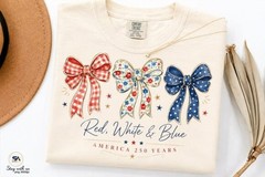 4th of July Patriotic USA PNG Bundle Sublimation Designs, Digital Download