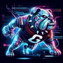 48 Georgia Bulldogs PNG clipart Digital desktop wallpaper shirt transfer art