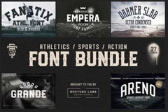 Fonts Bundle of bundles Premium Fonts
