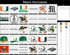 LOGOS NBA NCAA NFL Digital Download SVG DXF EPS AI Printable SVG cut files