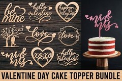 470+ 3D Crafts SVG Mega Bundle | Laser Cut Files for Glowforge, Digital Download