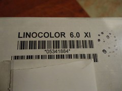 HEIDELBERG, LINOCOLOR, 6.0 XI, SCAN/REPRO SOFTWARE, PART #05341884, NEW