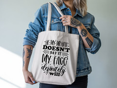 90 Sarcastic Quotes SVG Bundle Funny Saying Snarky Shirt Design Cut Files Cricut