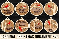Huge Christmas SVG Mega Bundle, 140+ Laser Cut Designs, Digital Download