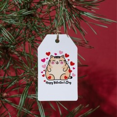 50+ Adorable Valentine’s Day Cat Vector Designs Illustrations Digital Download