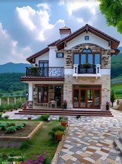 350 + exterior house designs, modern house, modern farm house, digital download