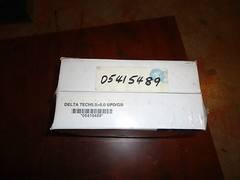 HEIDELBERG,DELTA TECH, 5.5>6.0 UPD/GB,ENG, PART#05415489, NEW
