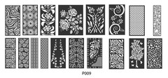 PACK +500 DXF SVG Ai Laser Cut Designs on CD – CNC Router Plasma Cutting