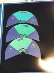 Set Of 15 CD Disks 1998CD- Rom Portfolio Windows Art Explosion 600,000 Images PO