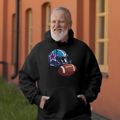19 American Football Anime Character Designs High-Quality Digital Art Pack Gift