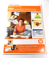 SmartDraw Graphics Pack-Complete Graphics Made Easy- MPN – SD673A