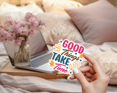 40 Motivational Stickers SVG Bundle Inspirational Sticker Pack PNG Laptop Decals